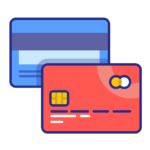 credit cards payment method