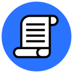 terms document icon
