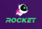 casino rocket logo