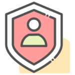 safe and security icon