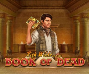 book of dead pokie