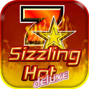 sizzling hot deluxe pokie
