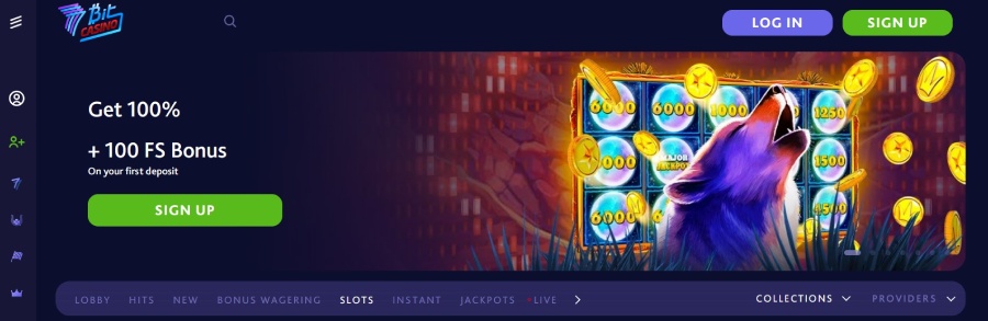 7Bit Casino Australia