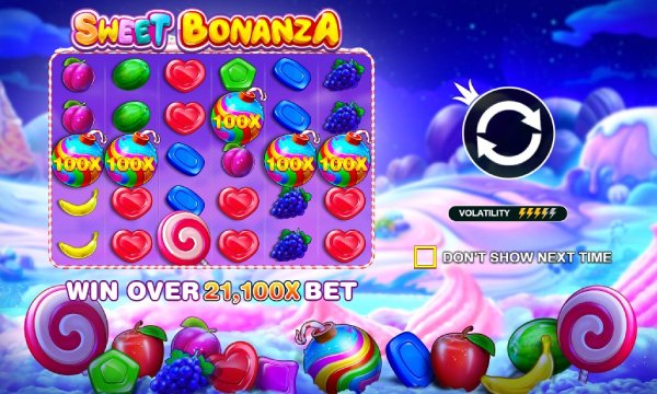 Sweet Bonanza Slot