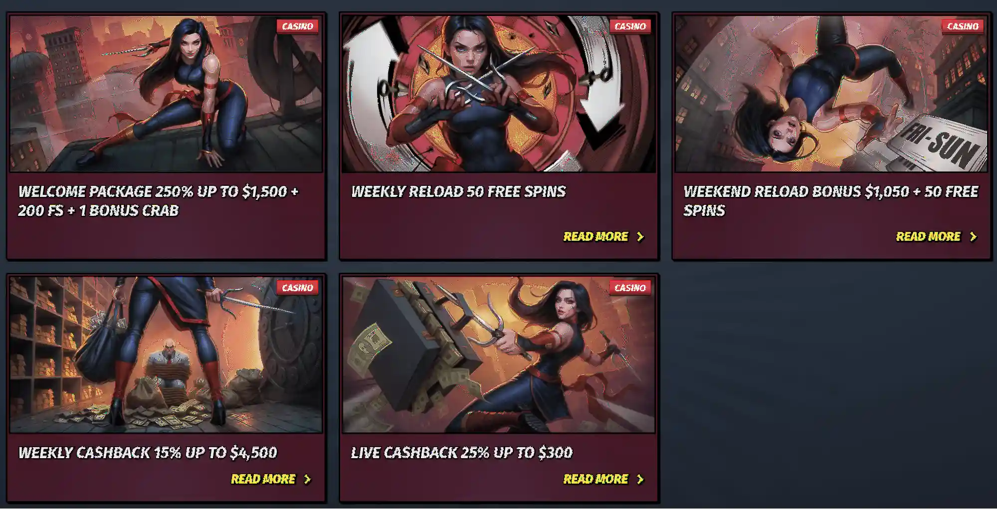 allyspin casino promotions
