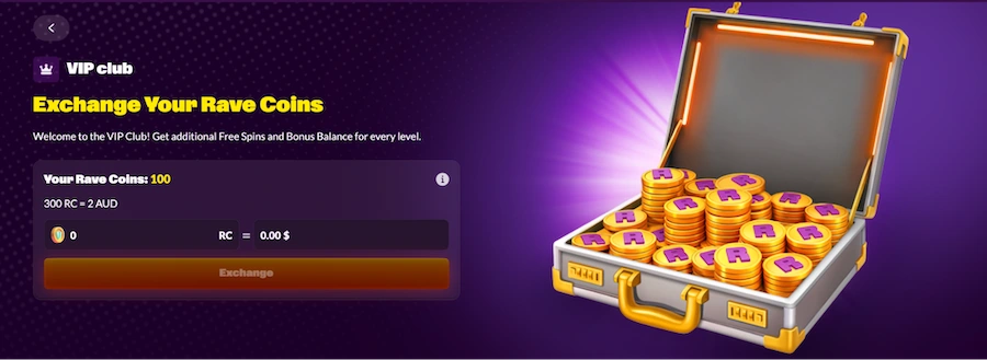slotrave casino vip
